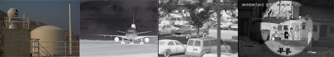 三光譜球型光電轉(zhuǎn)臺應(yīng)用領(lǐng)域 無人機(jī)反制系統(tǒng)拓?fù)鋱D